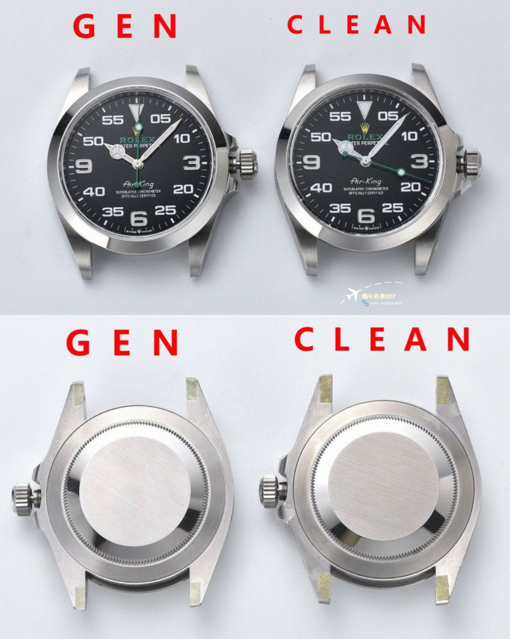 Clean，C Factory  Rolex 空中霸王空霸M126900-0001 Perfect  top  Replica Copy  Watches  / R781