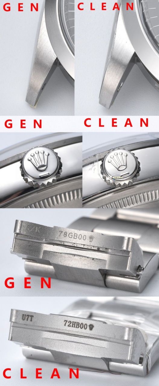 Clean，C Factory  Rolex 空中霸王空霸M126900-0001 Perfect  top  Replica Copy  Watches  / R781