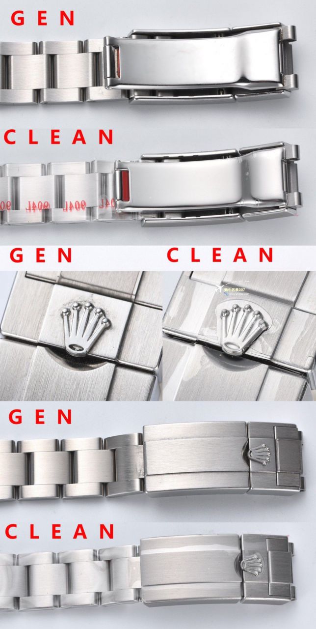 Clean，C Factory  Rolex 空中霸王空霸M126900-0001 Perfect  top  Replica Copy  Watches  / R781