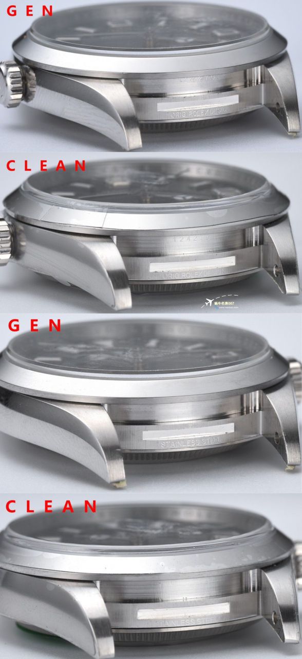 Clean，C Factory  Rolex 空中霸王空霸M126900-0001 Perfect  top  Replica Copy  Watches  / R781