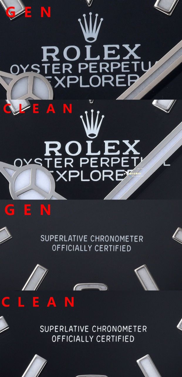 Clean，C Factory  Rolex 空中霸王空霸M126900-0001 Perfect  top  Replica Copy  Watches  / R781