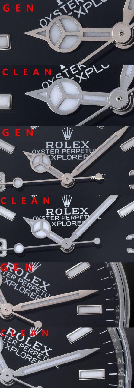 Clean，C Factory  Rolex 空中霸王空霸M126900-0001 Perfect  top  Replica Copy  Watches  / R781