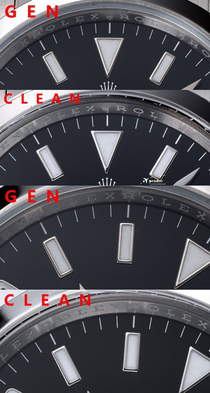 Clean，C Factory  Rolex 空中霸王空霸M126900-0001 Perfect  top  Replica Copy  Watches  / R781