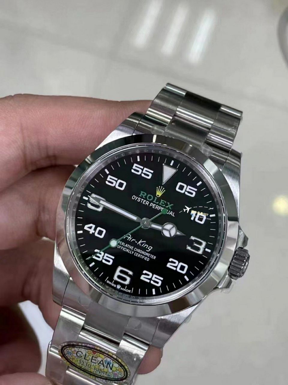 Clean，C Factory  Rolex 空中霸王空霸M126900-0001 Perfect  top  Replica Copy  Watches  / R781