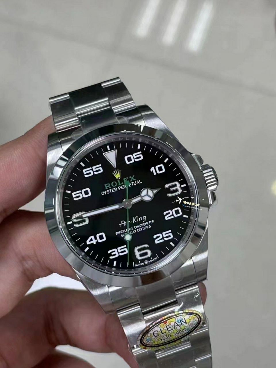 Clean，C Factory  Rolex 空中霸王空霸M126900-0001 Perfect  top  Replica Copy  Watches  / R781