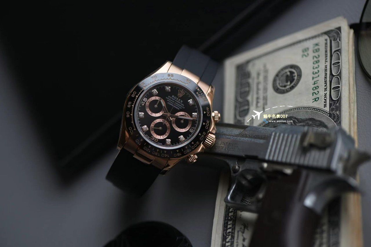  Video analysis Clean/C Factory  Rolex  Cosmograph Daytona  Ditongna  top  Replica Copy 系列m116515ln-0057 wrist watches  / R782