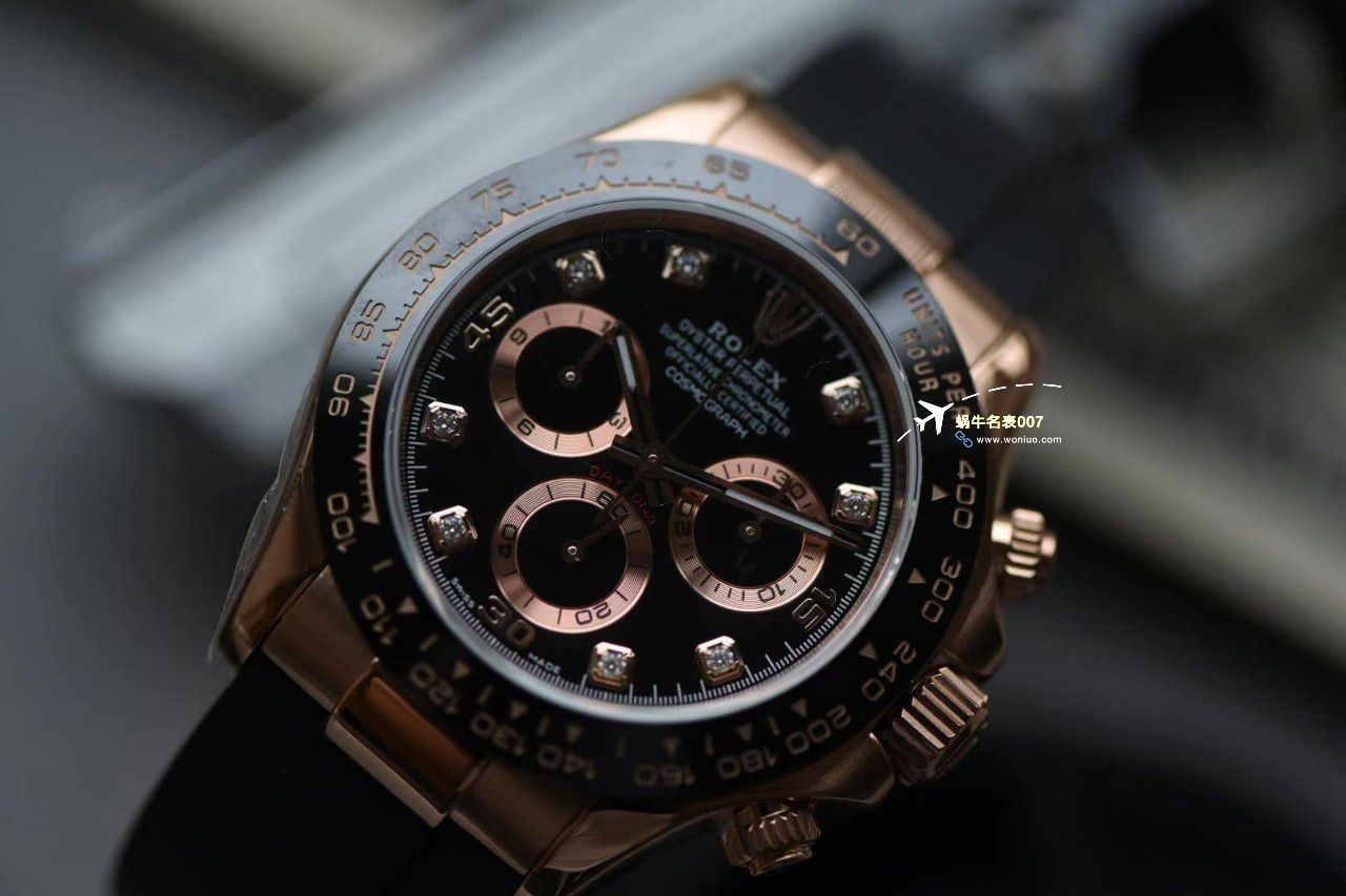  Video analysis Clean/C Factory  Rolex  Cosmograph Daytona  Ditongna  top  Replica Copy 系列m116515ln-0057 wrist watches  / R782