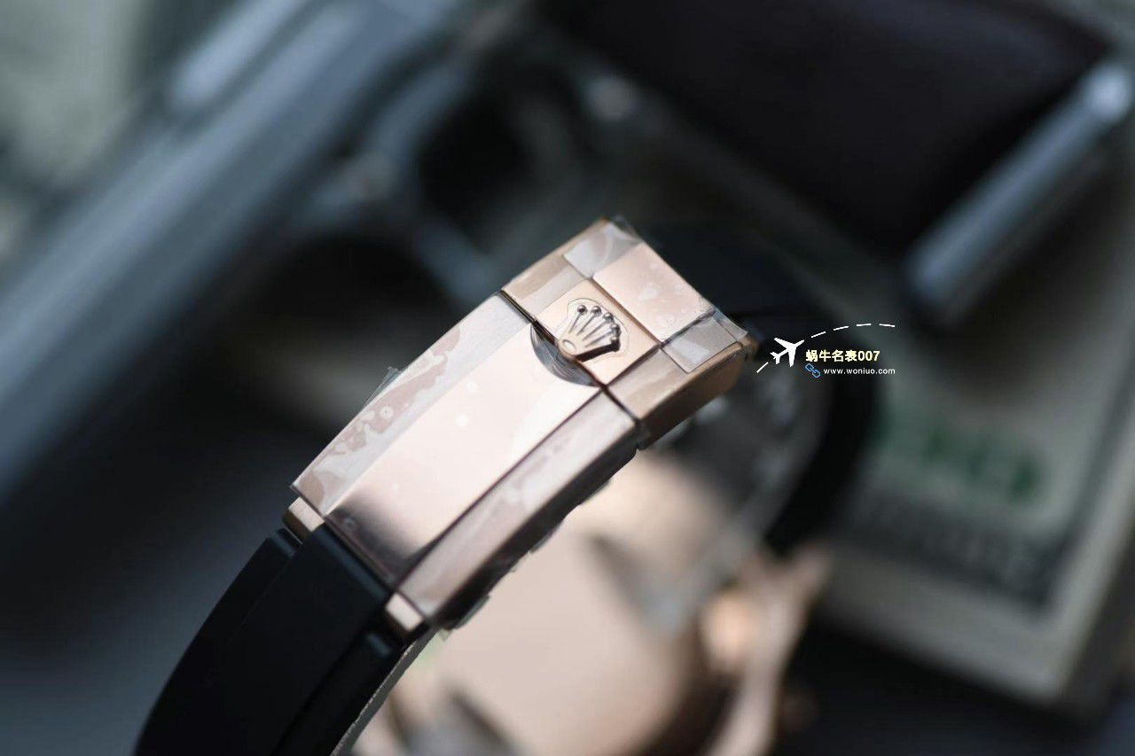  Video analysis Clean/C Factory  Rolex  Cosmograph Daytona  Ditongna  top  Replica Copy 系列m116515ln-0057 wrist watches  / R782