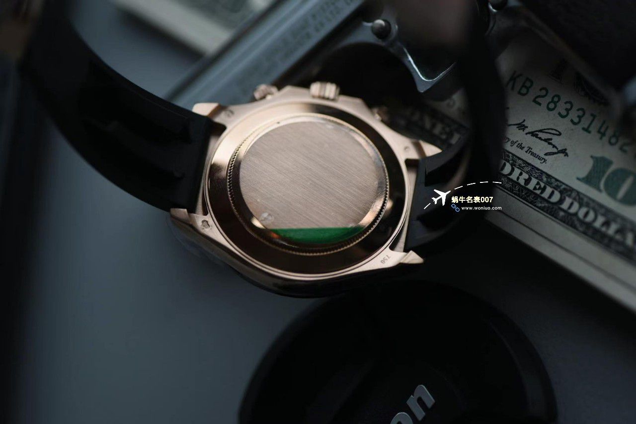  Video analysis Clean/C Factory  Rolex  Cosmograph Daytona  Ditongna  top  Replica Copy 系列m116515ln-0057 wrist watches  / R782