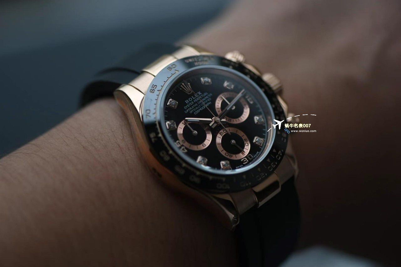  Video analysis Clean/C Factory  Rolex  Cosmograph Daytona  Ditongna  top  Replica Copy 系列m116515ln-0057 wrist watches  / R782