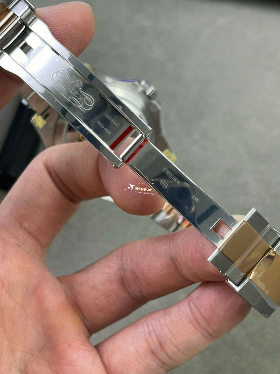 Clean Factory  Rolex  Yacht-Master m126622-0001，m126621-0002，126621-0001 top   Replica Watches  / R783