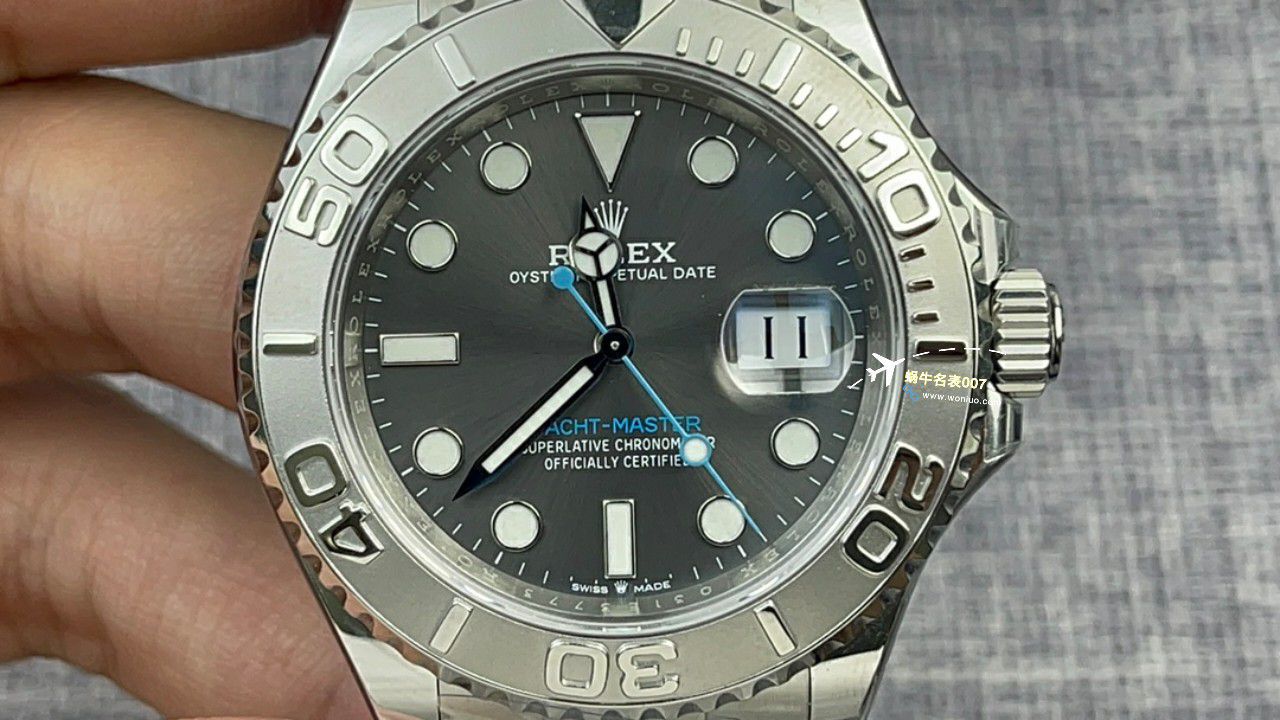Clean Factory  Rolex  Yacht-Master m126622-0001，m126621-0002，126621-0001 top   Replica Watches  / R783