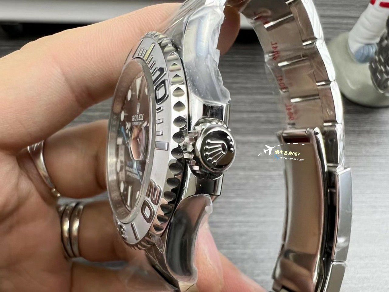 Clean Factory  Rolex  Yacht-Master m126622-0001，m126621-0002，126621-0001 top   Replica Watches  / R783