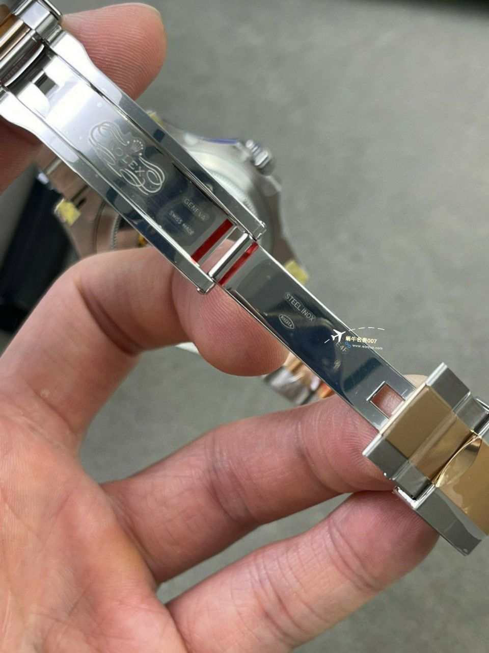Clean Factory  Rolex  Yacht-Master m126622-0001，m126621-0002，126621-0001 top   Replica Watches  / R783