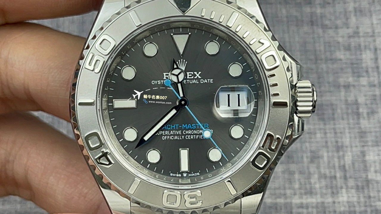 Clean Factory  Rolex  Yacht-Master m126622-0001，m126621-0002，126621-0001 top   Replica Watches  / R783