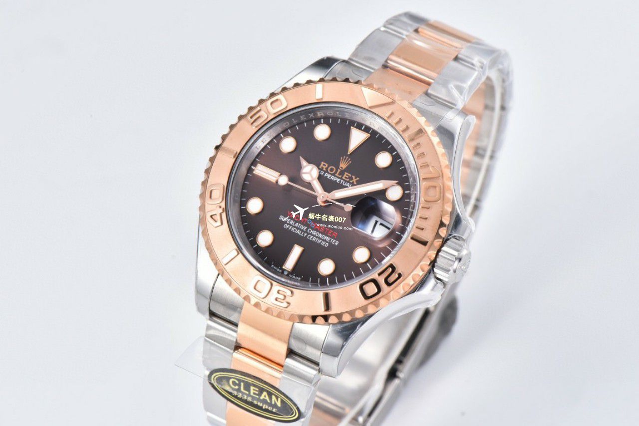 Clean Factory  Rolex  Yacht-Master m126622-0001，m126621-0002，126621-0001 top   Replica Watches  / R783