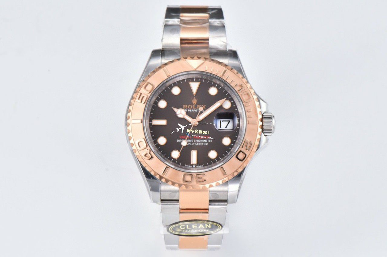 Clean Factory  Rolex  Yacht-Master m126622-0001，m126621-0002，126621-0001 top   Replica Watches  / R783