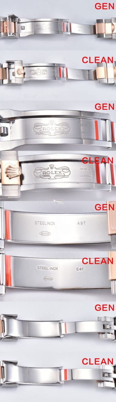 Clean Factory  Rolex  Yacht-Master m126622-0001，m126621-0002，126621-0001 top   Replica Watches  / R783