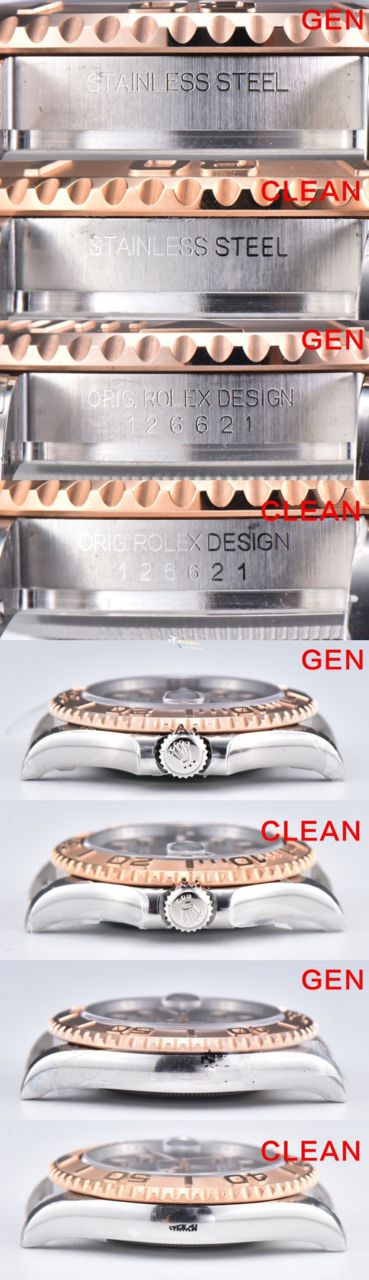 Clean Factory  Rolex  Yacht-Master m126622-0001，m126621-0002，126621-0001 top   Replica Watches  / R783