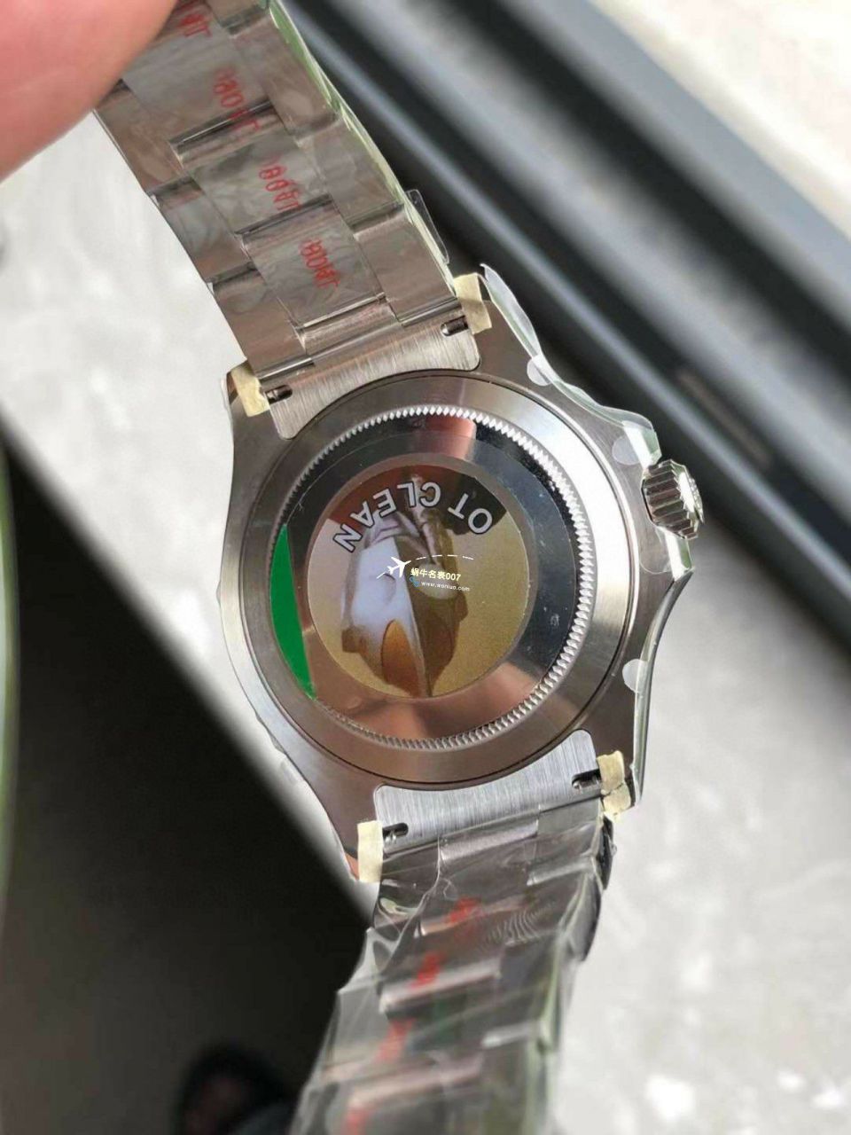 Clean Factory  Rolex  Yacht-Master m126622-0001，m126621-0002，126621-0001 top   Replica Watches  / R783