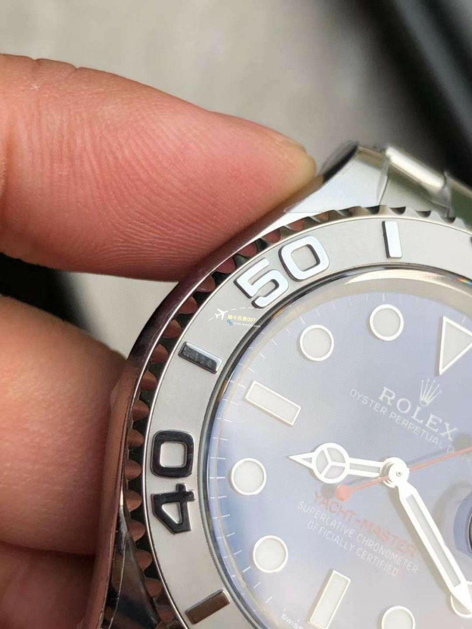 Clean Factory  Rolex  Yacht-Master m126622-0001，m126621-0002，126621-0001 top   Replica Watches  / R783