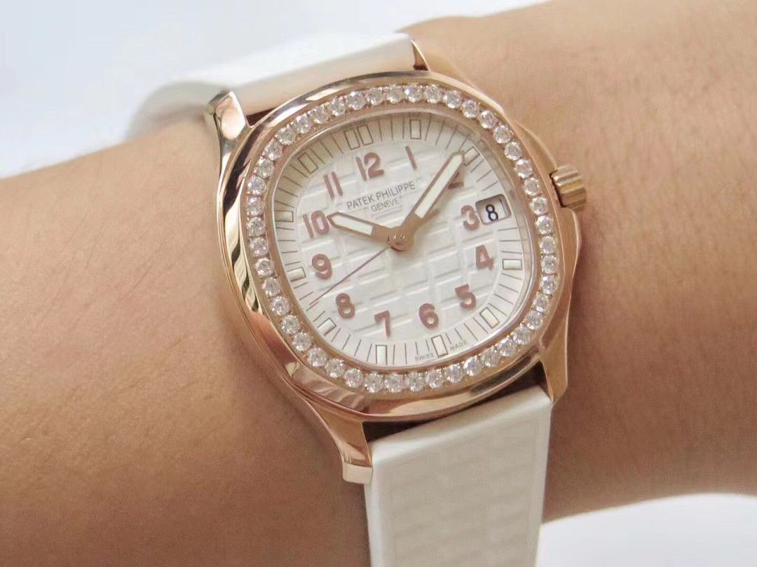  Video analysis PPF Factory  PATEK PHILIPPE 手雷女表5068R-010 Perfect   Replica Watches  / BD381