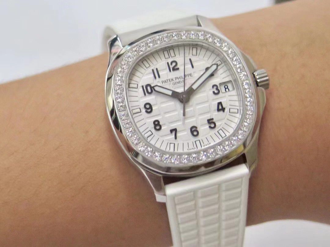  Video analysis PPF Factory  PATEK PHILIPPE 手雷女表5068R-010 Perfect   Replica Watches  / BD381