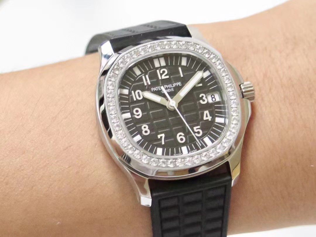  Video analysis PPF Factory  PATEK PHILIPPE 手雷女表5068R-010 Perfect   Replica Watches  / BD381