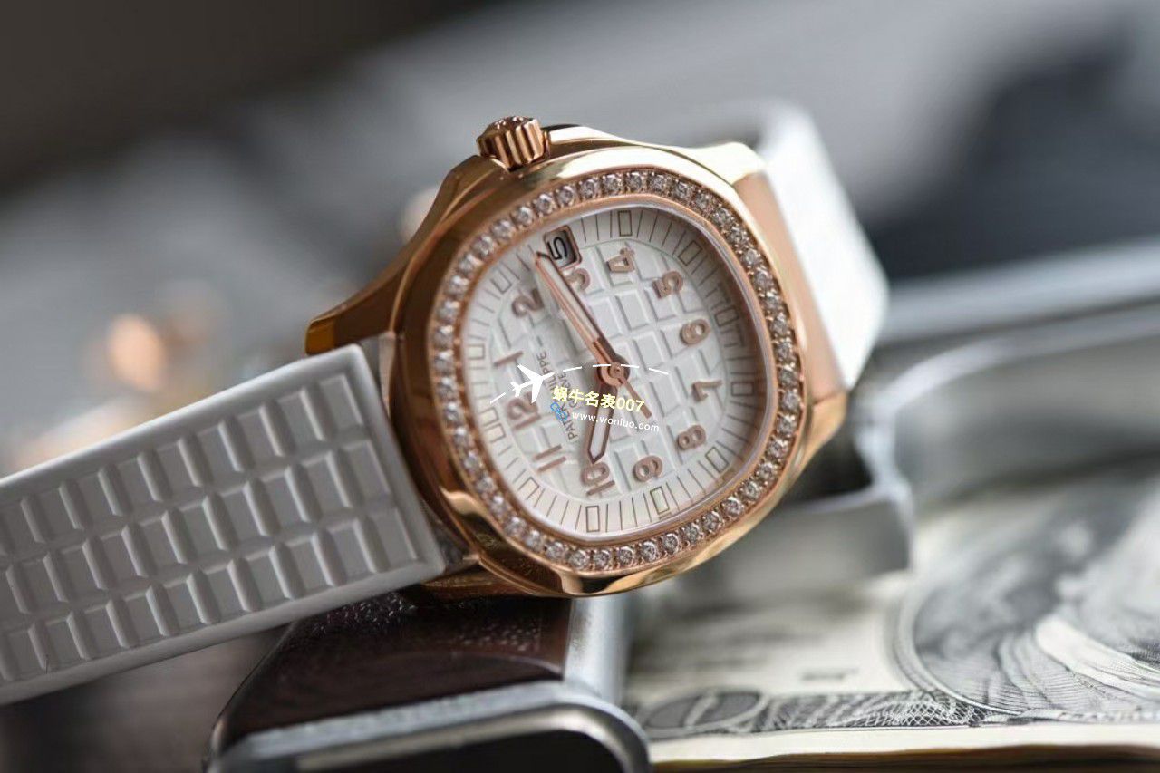  Video analysis PPF Factory  PATEK PHILIPPE 手雷女表5068R-010 Perfect   Replica Watches  / BD381
