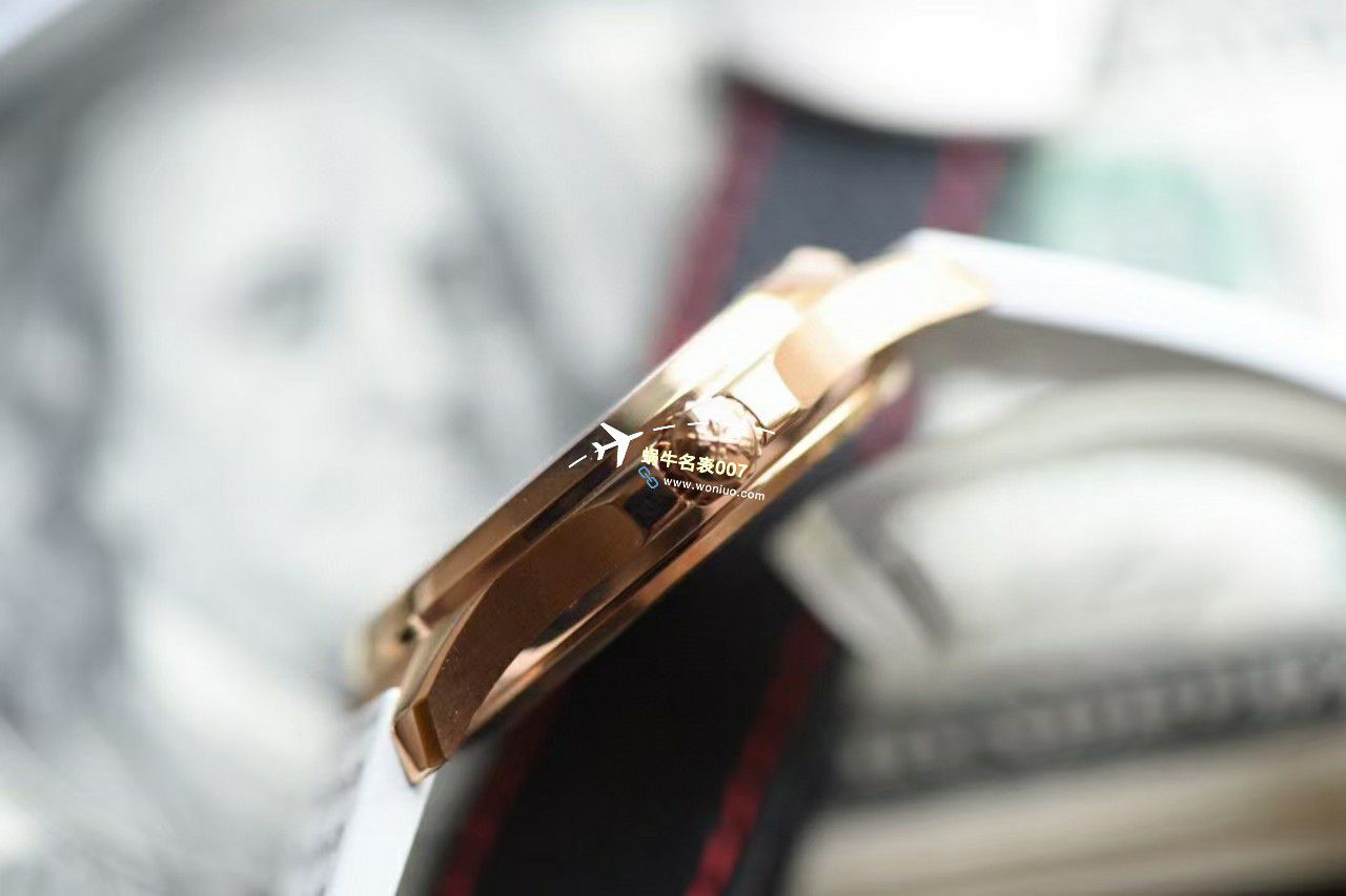  Video analysis PPF Factory  PATEK PHILIPPE 手雷女表5068R-010 Perfect   Replica Watches  / BD381