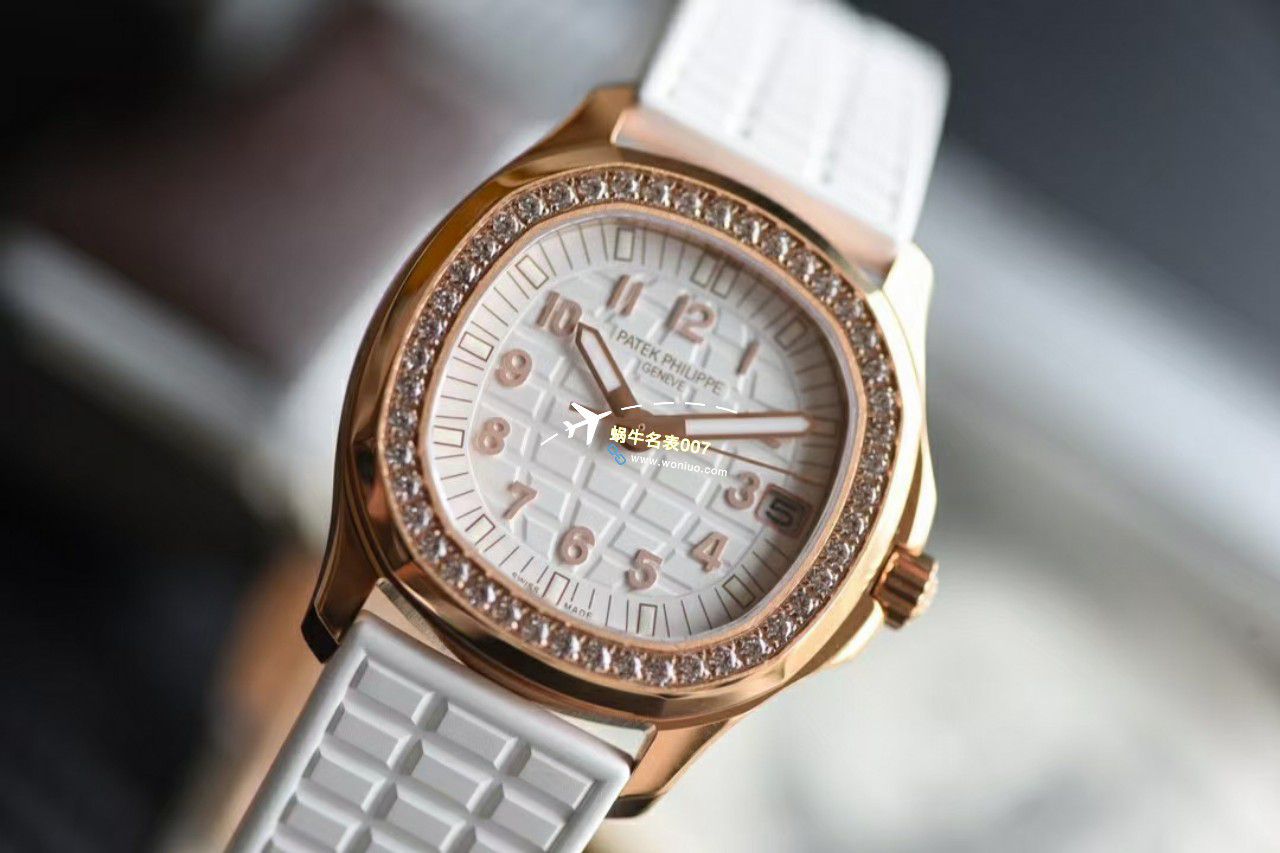  Video analysis PPF Factory  PATEK PHILIPPE 手雷女表5068R-010 Perfect   Replica Watches  / BD381