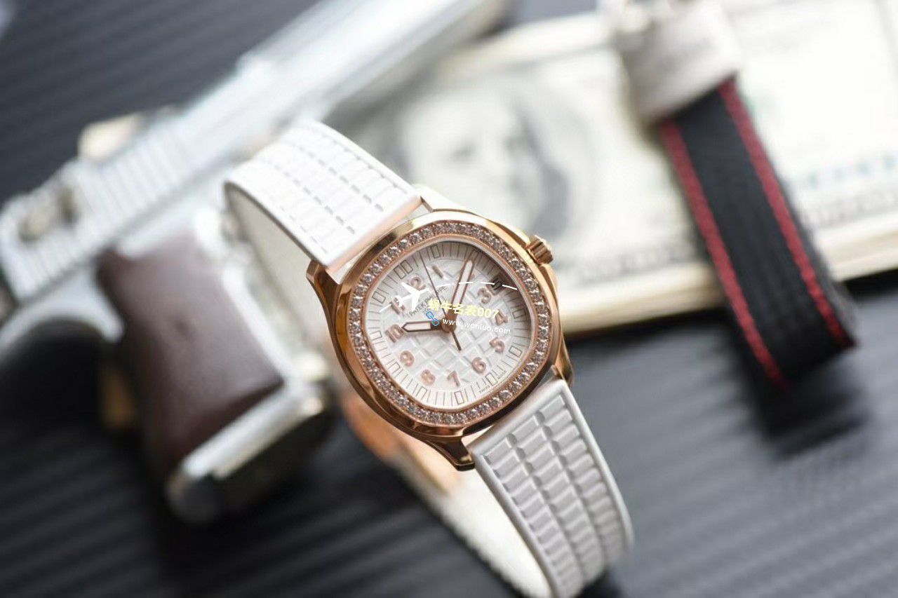  Video analysis PPF Factory  PATEK PHILIPPE 手雷女表5068R-010 Perfect   Replica Watches  / BD381