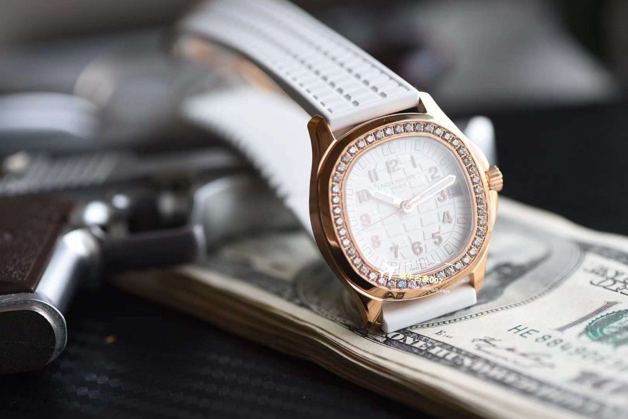  Video analysis PPF Factory  PATEK PHILIPPE 手雷女表5068R-010 Perfect   Replica Watches  / BD381