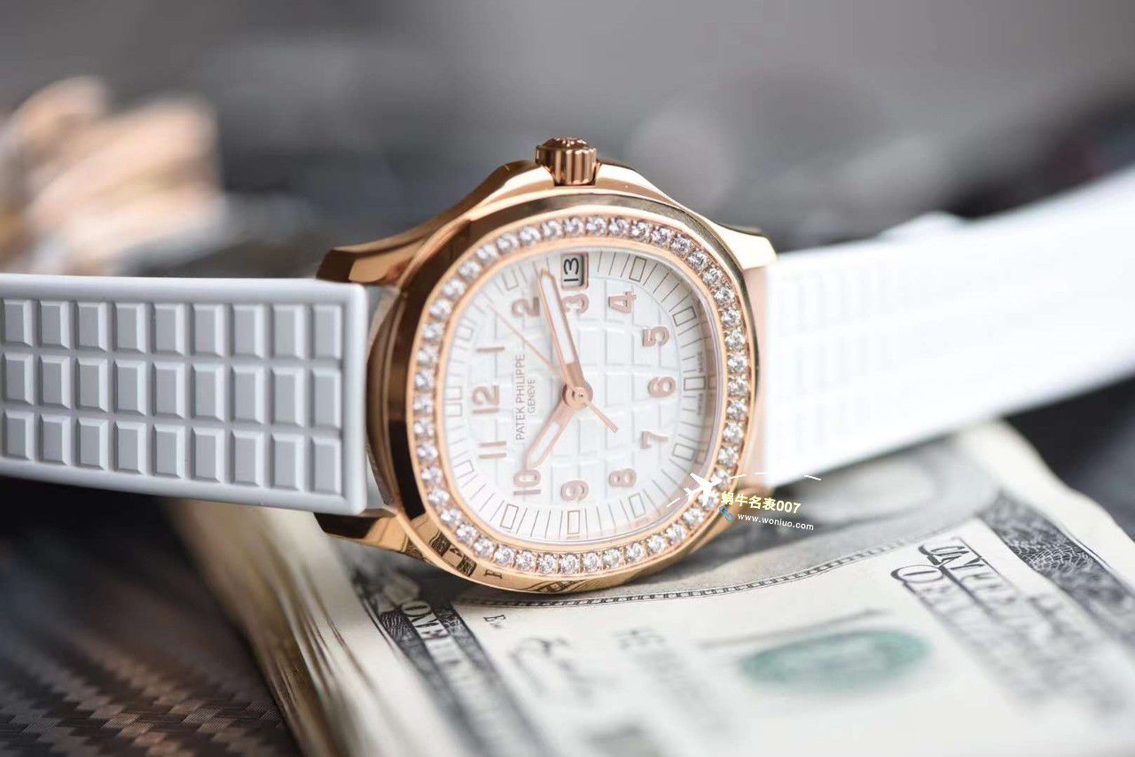  Video analysis PPF Factory  PATEK PHILIPPE 手雷女表5068R-010 Perfect   Replica Watches  / BD381