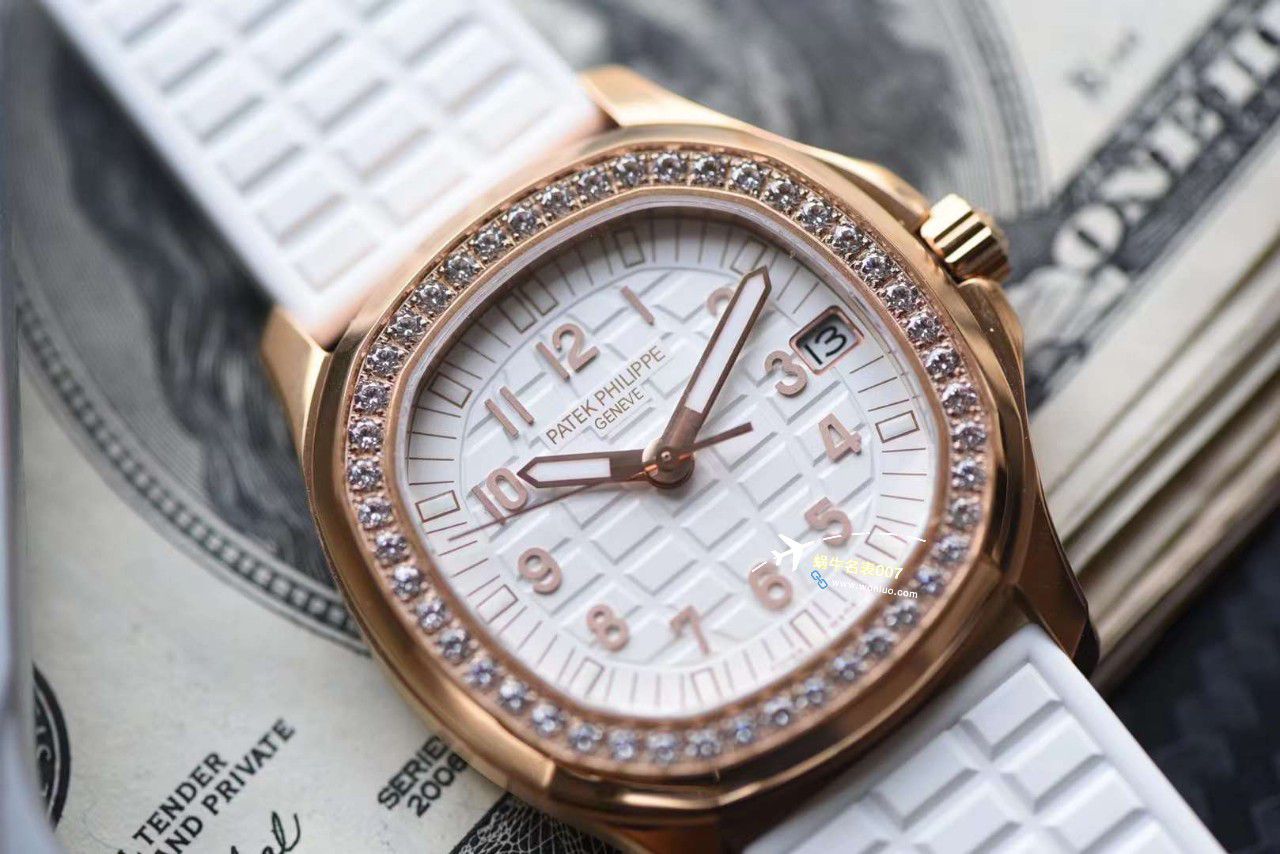  Video analysis PPF Factory  PATEK PHILIPPE 手雷女表5068R-010 Perfect   Replica Watches  / BD381