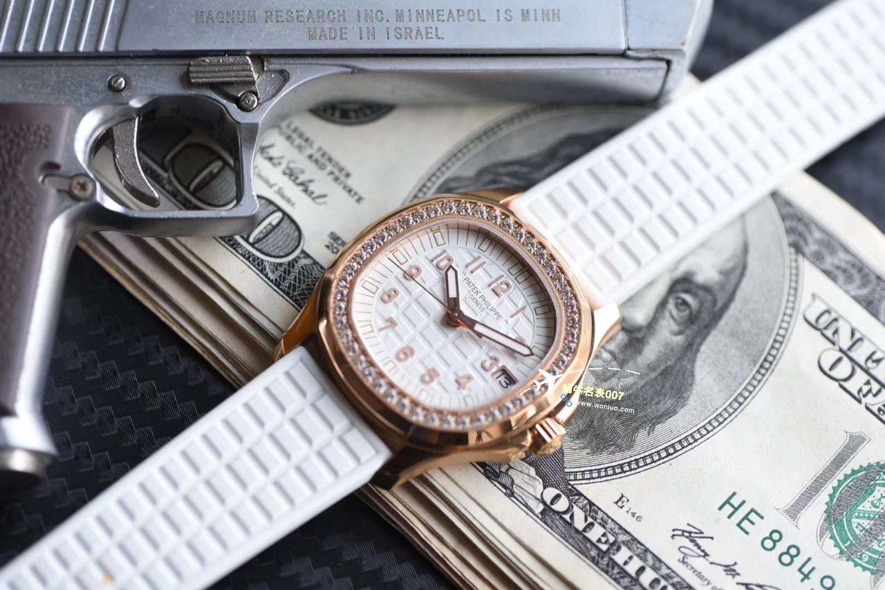  Video analysis PPF Factory  PATEK PHILIPPE 手雷女表5068R-010 Perfect   Replica Watches  / BD381
