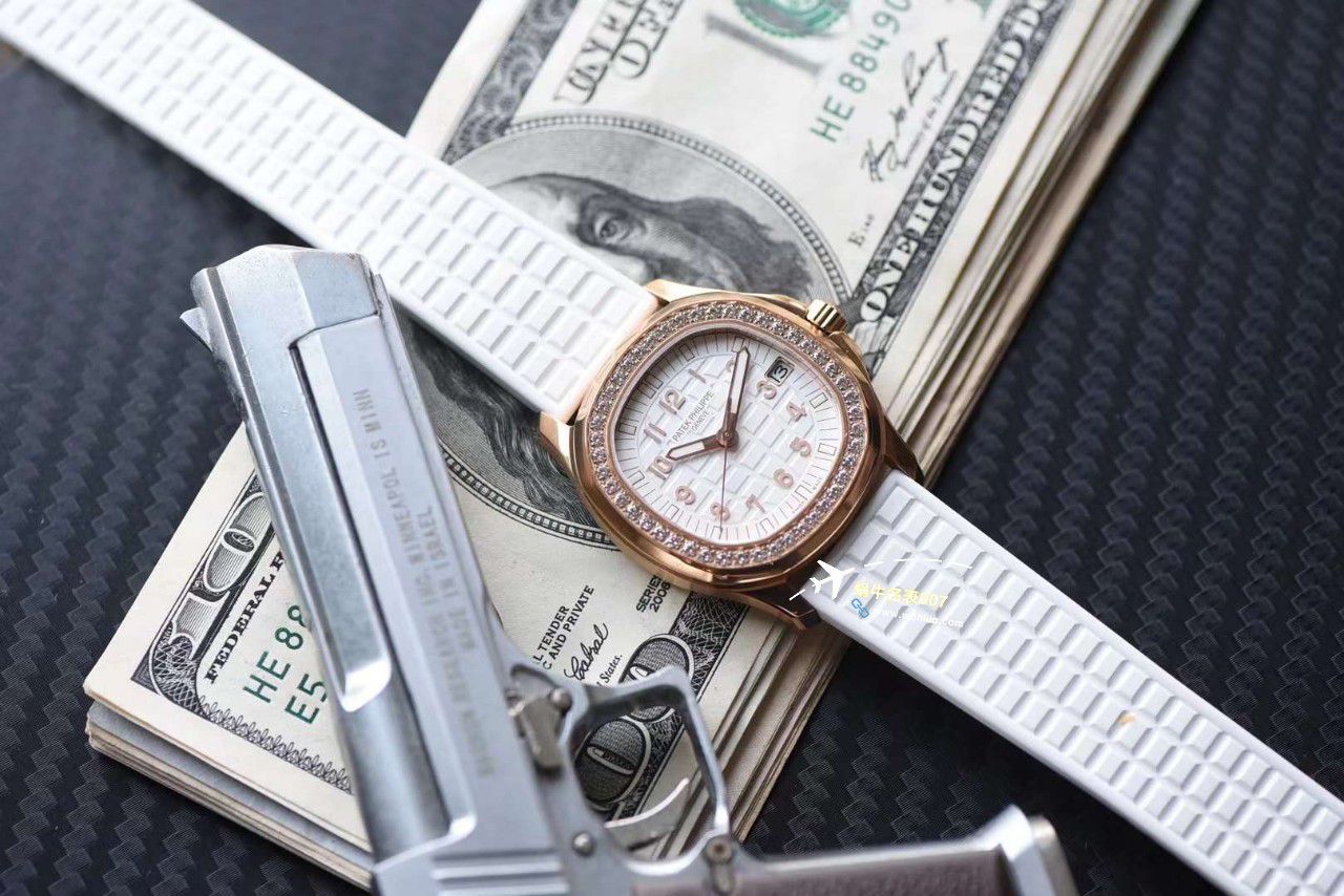  Video analysis PPF Factory  PATEK PHILIPPE 手雷女表5068R-010 Perfect   Replica Watches  / BD381