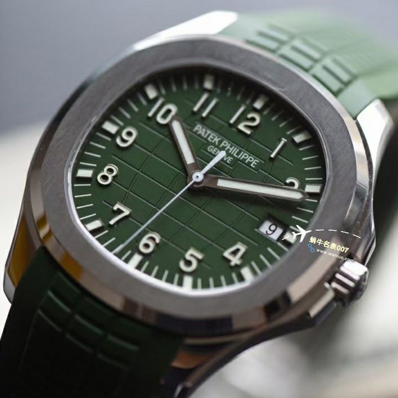 【 Video analysis 】天花板3K Factory  PATEK PHILIPPE 手雷5168G-010，5168G-001 top  Replica Copy  Watches 