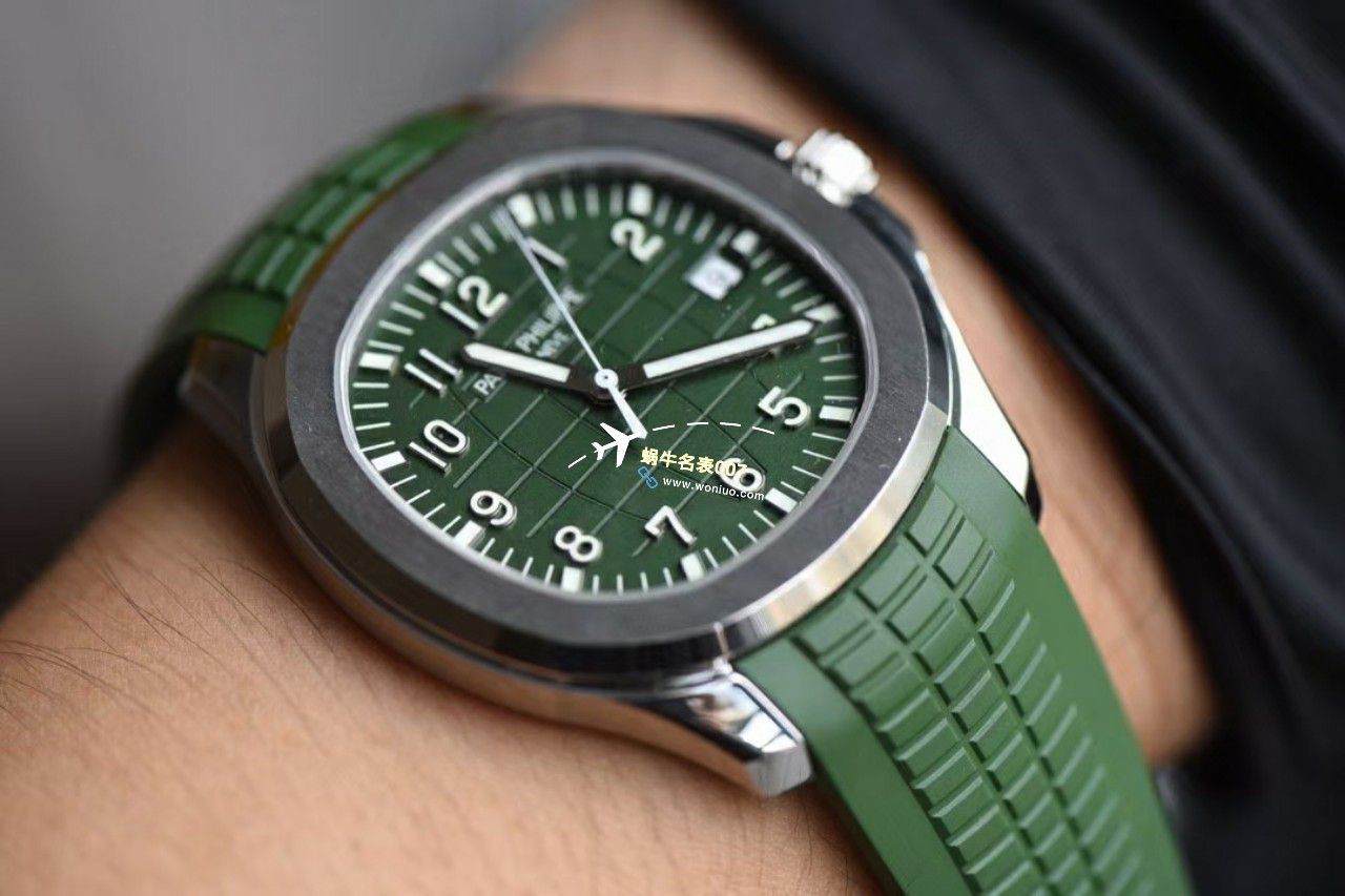 【 Video analysis 】天花板3K Factory  PATEK PHILIPPE 手雷5168G-010，5168G-001 top  Replica Copy  Watches  / BD382