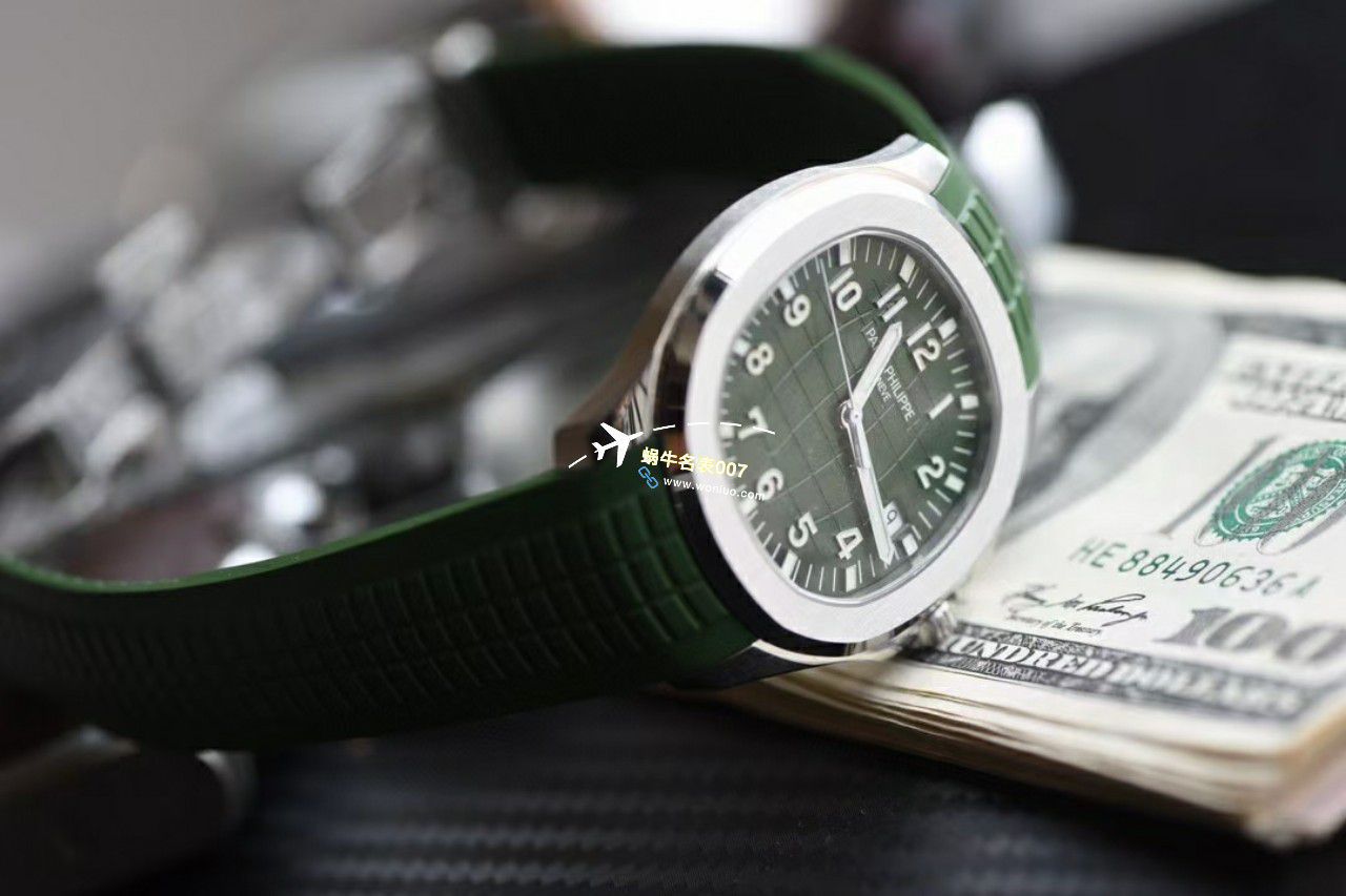 【 Video analysis 】天花板3K Factory  PATEK PHILIPPE 手雷5168G-010，5168G-001 top  Replica Copy  Watches  / BD382
