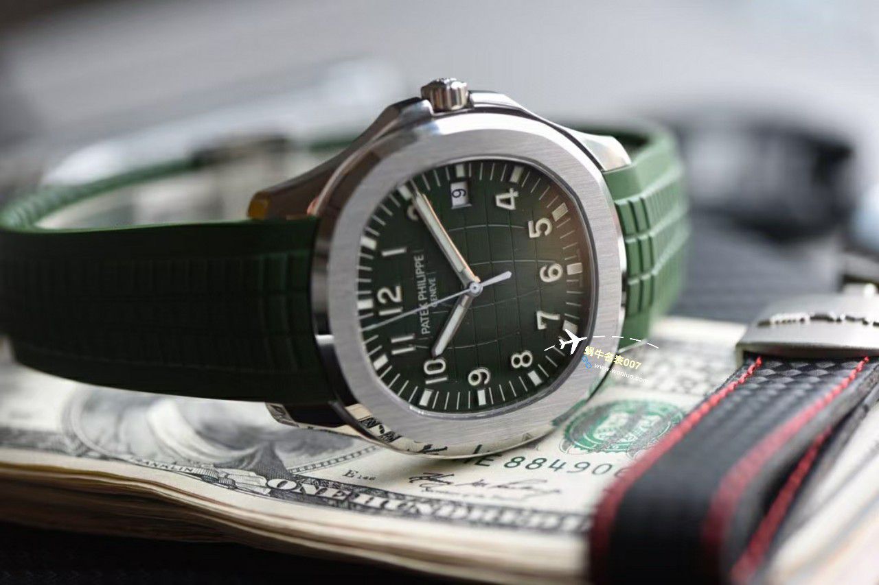 【 Video analysis 】天花板3K Factory  PATEK PHILIPPE 手雷5168G-010，5168G-001 top  Replica Copy  Watches  / BD382