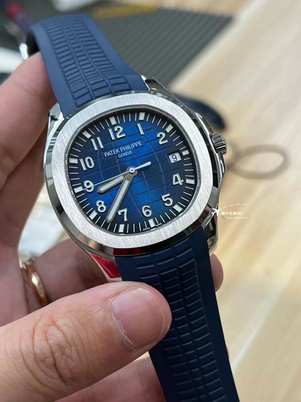 【 Video analysis 】天花板3K Factory  PATEK PHILIPPE 手雷5168G-010，5168G-001 top  Replica Copy  Watches  / BD382