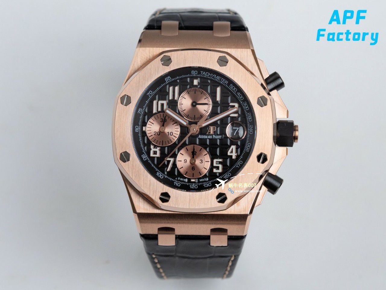 APF Factory 2023年最新 Best  Replica Copy  Watches Audemars Piguet 皇家橡树离岸系列26400,26420等的集合 / AP236