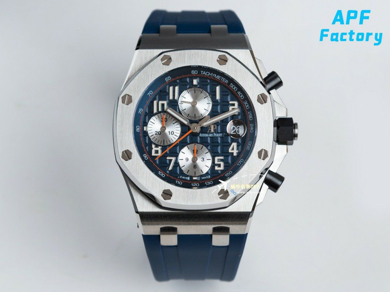 APF Factory 2023年最新 Best  Replica Copy  Watches Audemars Piguet 皇家橡树离岸系列26400,26420等的集合 / AP236