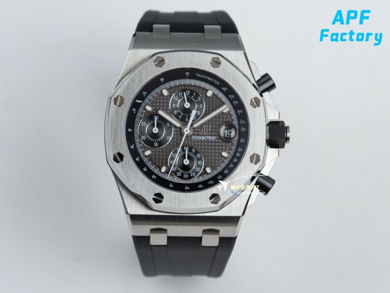 APF Factory 2023年最新 Best  Replica Copy  Watches Audemars Piguet 皇家橡树离岸系列26400,26420等的集合 / AP236