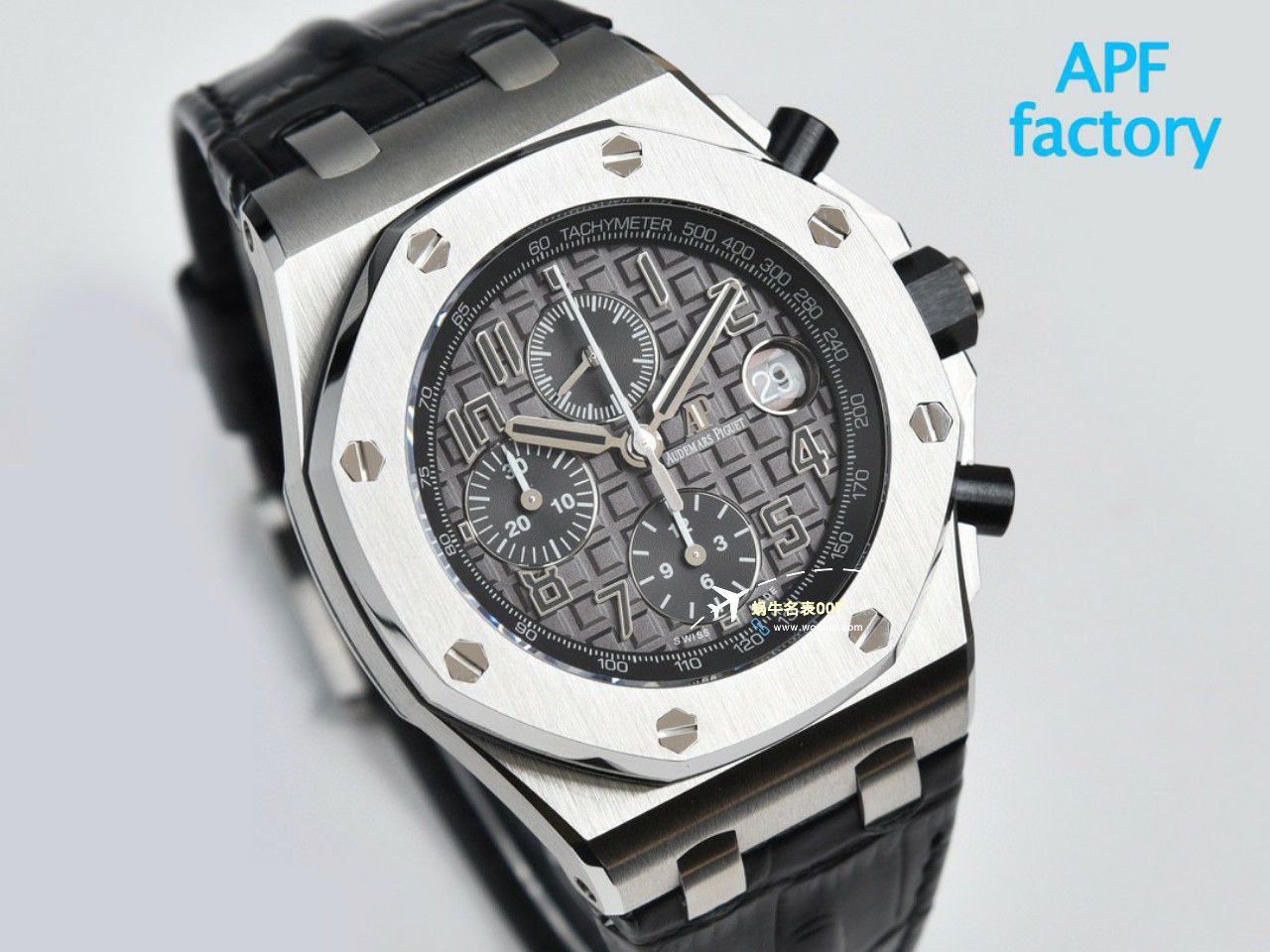 APF Factory 2023年最新 Best  Replica Copy  Watches Audemars Piguet 皇家橡树离岸系列26400,26420等的集合 / AP236