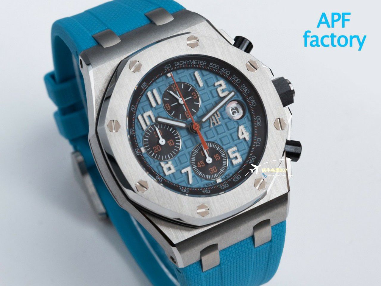 APF Factory 2023年最新 Best  Replica Copy  Watches Audemars Piguet 皇家橡树离岸系列26400,26420等的集合 / AP236