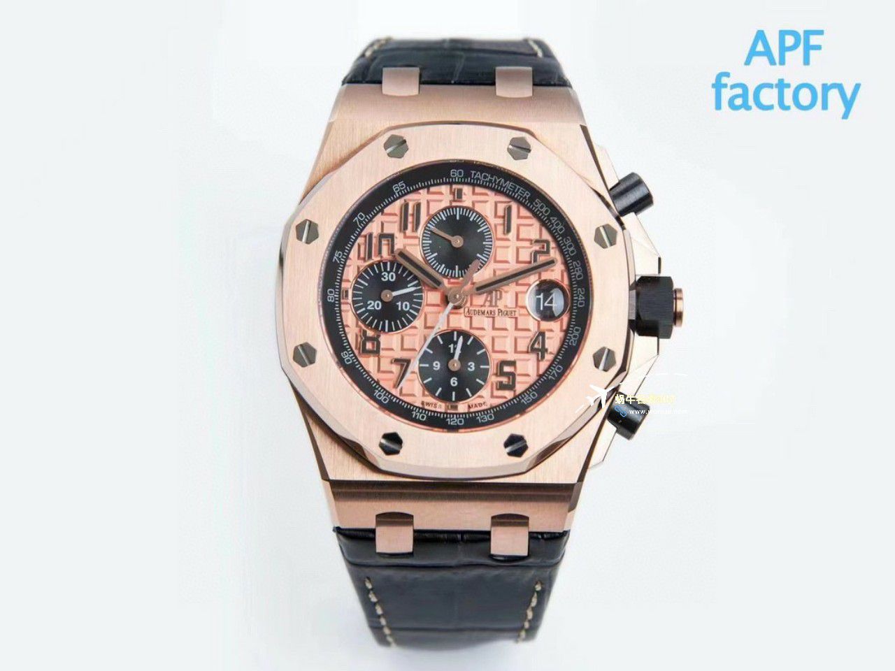 APF Factory 2023年最新 Best  Replica Copy  Watches Audemars Piguet 皇家橡树离岸系列26400,26420等的集合 / AP236