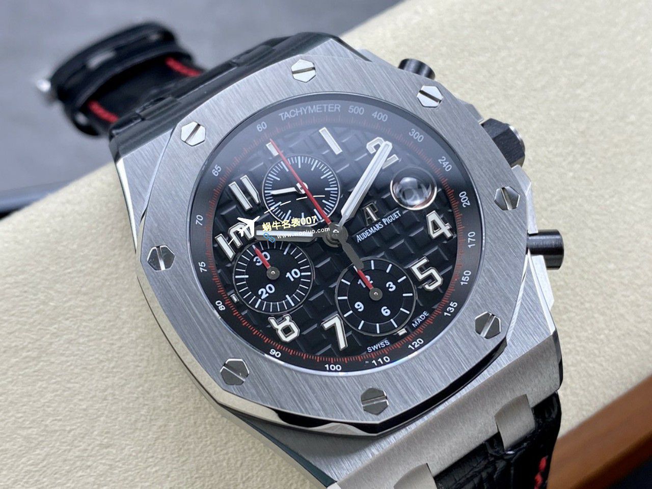APF Factory 2023年最新 Best  Replica Copy  Watches Audemars Piguet 皇家橡树离岸系列26400,26420等的集合 / AP236