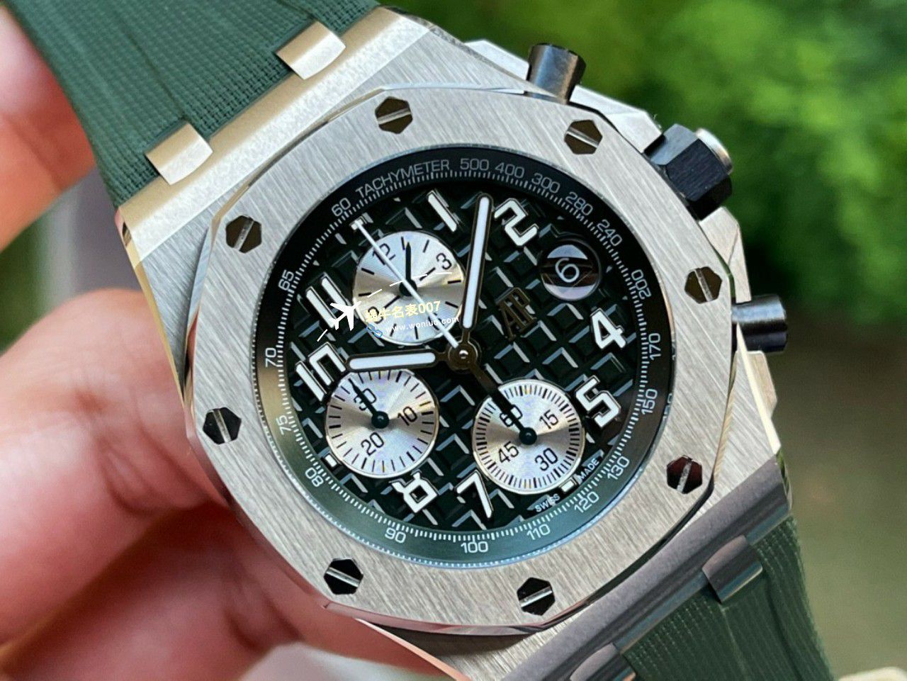 APF Factory 2023年最新 Best  Replica Copy  Watches Audemars Piguet 皇家橡树离岸系列26400,26420等的集合 / AP236